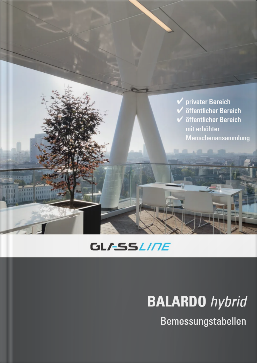 Planungshandbuch BALARDO Dimensionierung