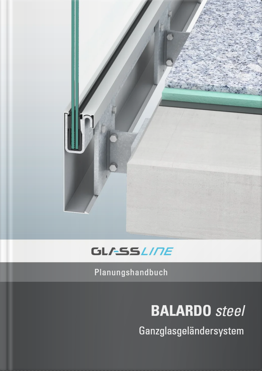Planungshandbuch BALARDO steel